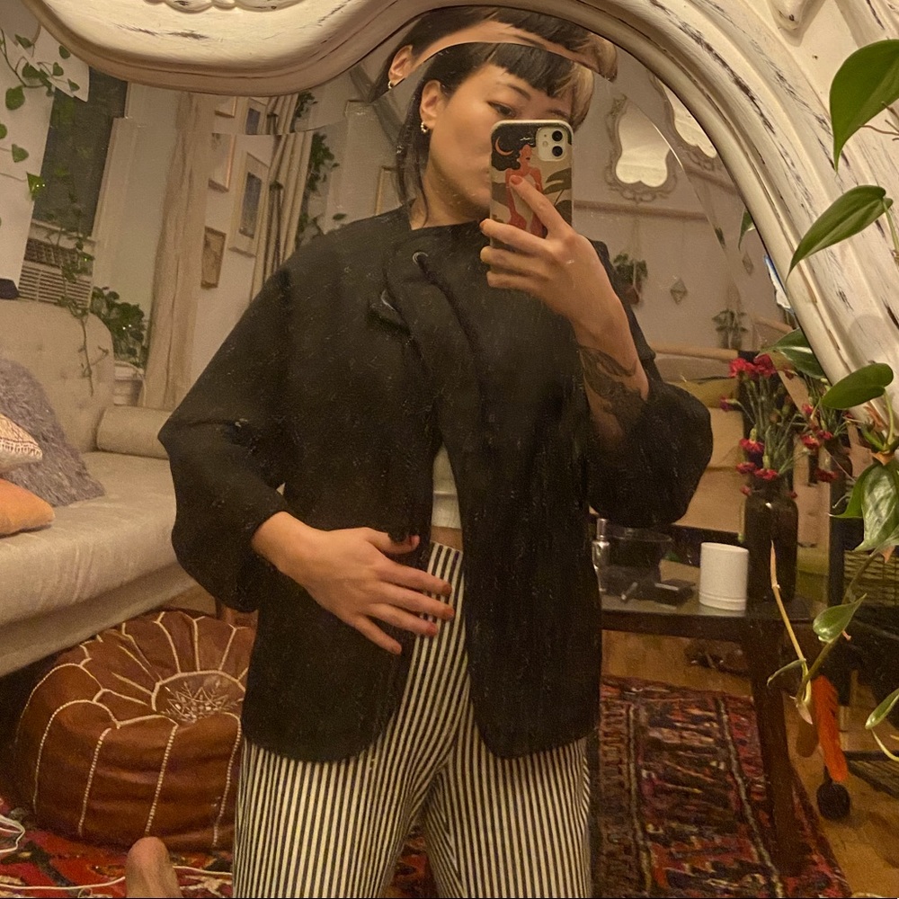 French Connection Fall Jacket/Shrug